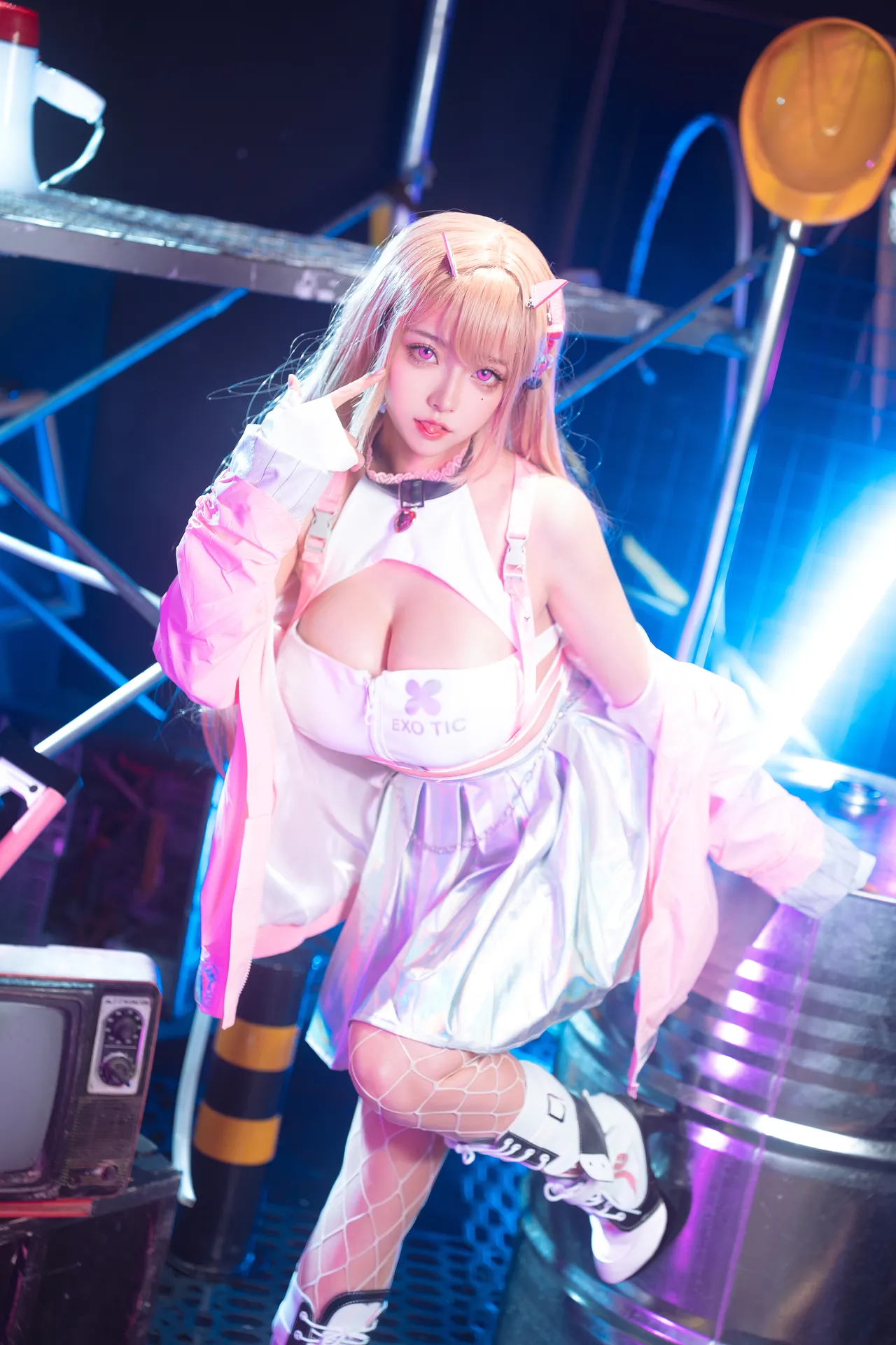 Seya狮砸 - 胜利女神：妮姬 毒蛇-erohere3.webp